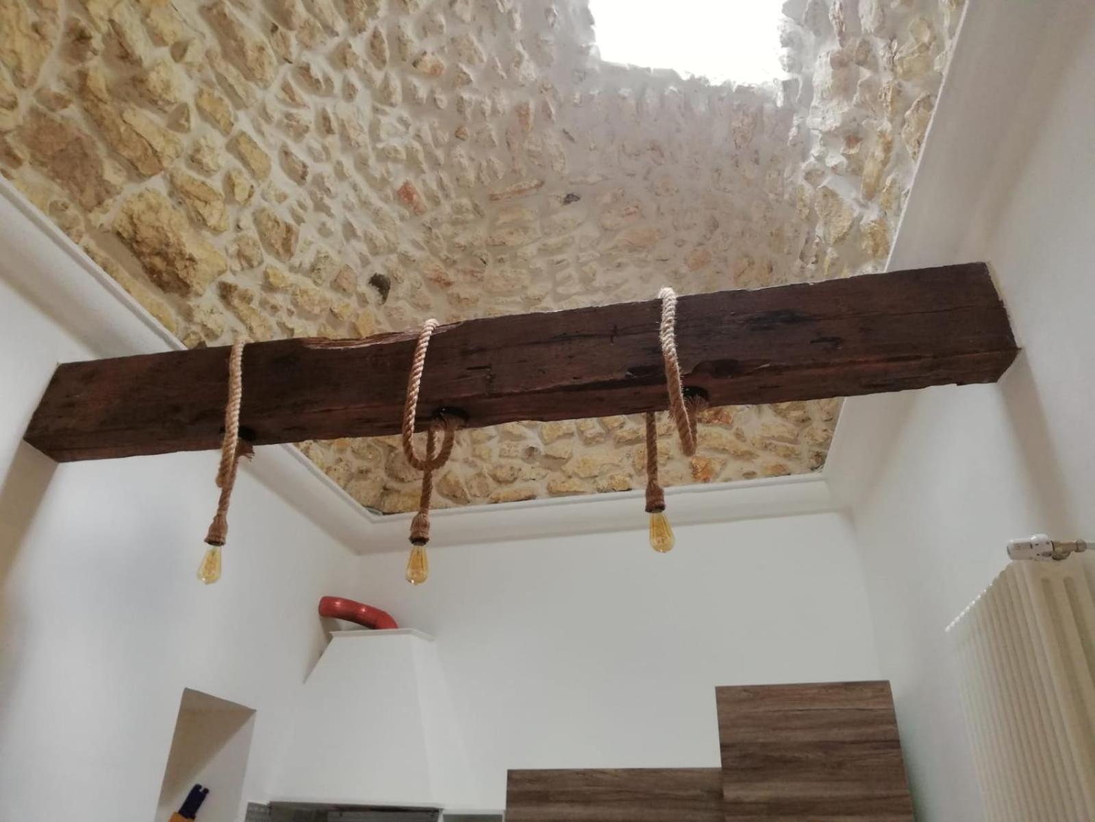 La Casa Al Borgo Apartment Vieste Exterior photo