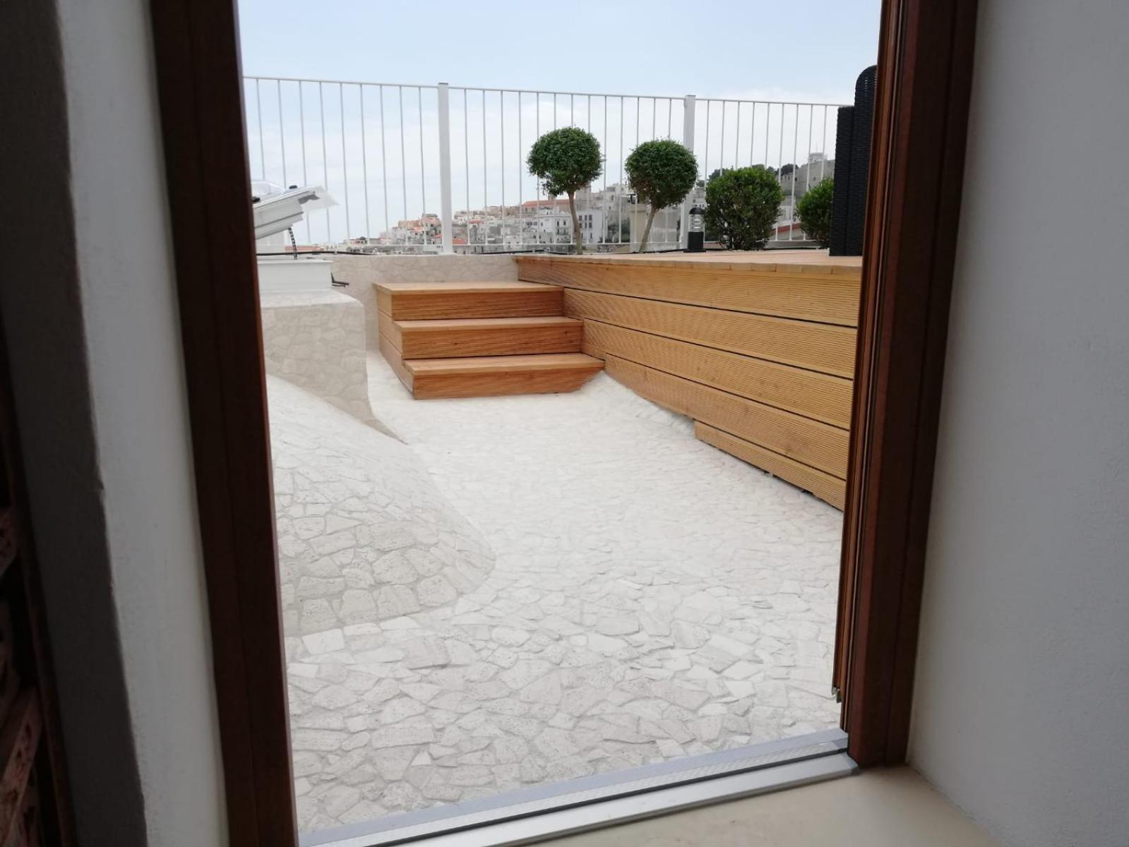 La Casa Al Borgo Apartment Vieste Exterior photo