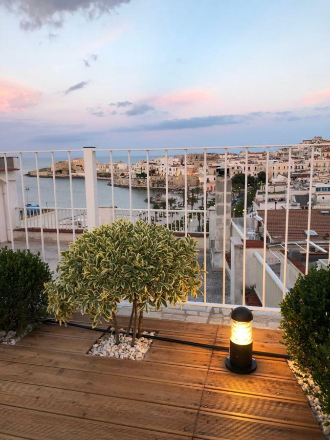 La Casa Al Borgo Apartment Vieste Exterior photo
